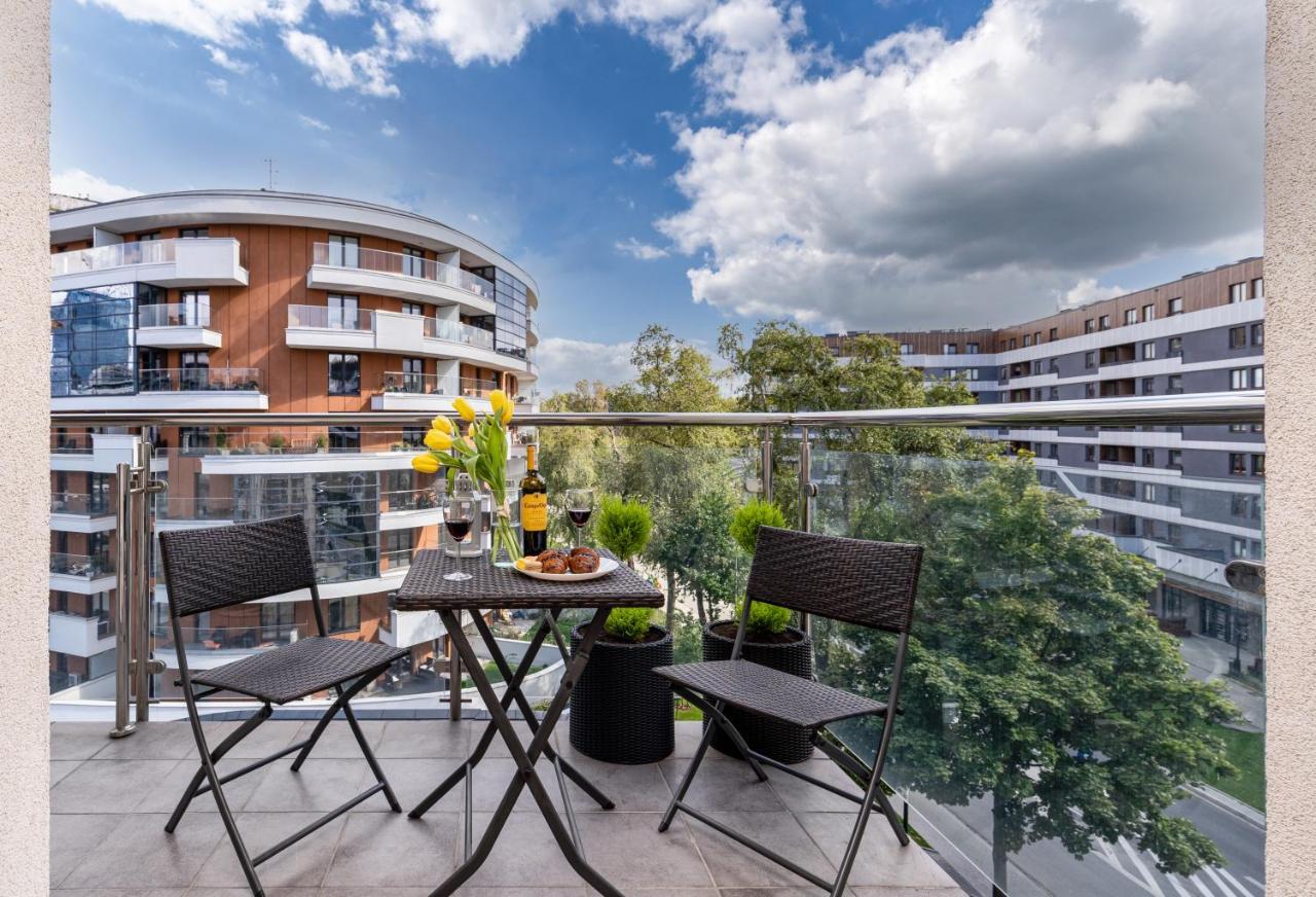 Apartament Mateo Inn Krakow Exterior photo