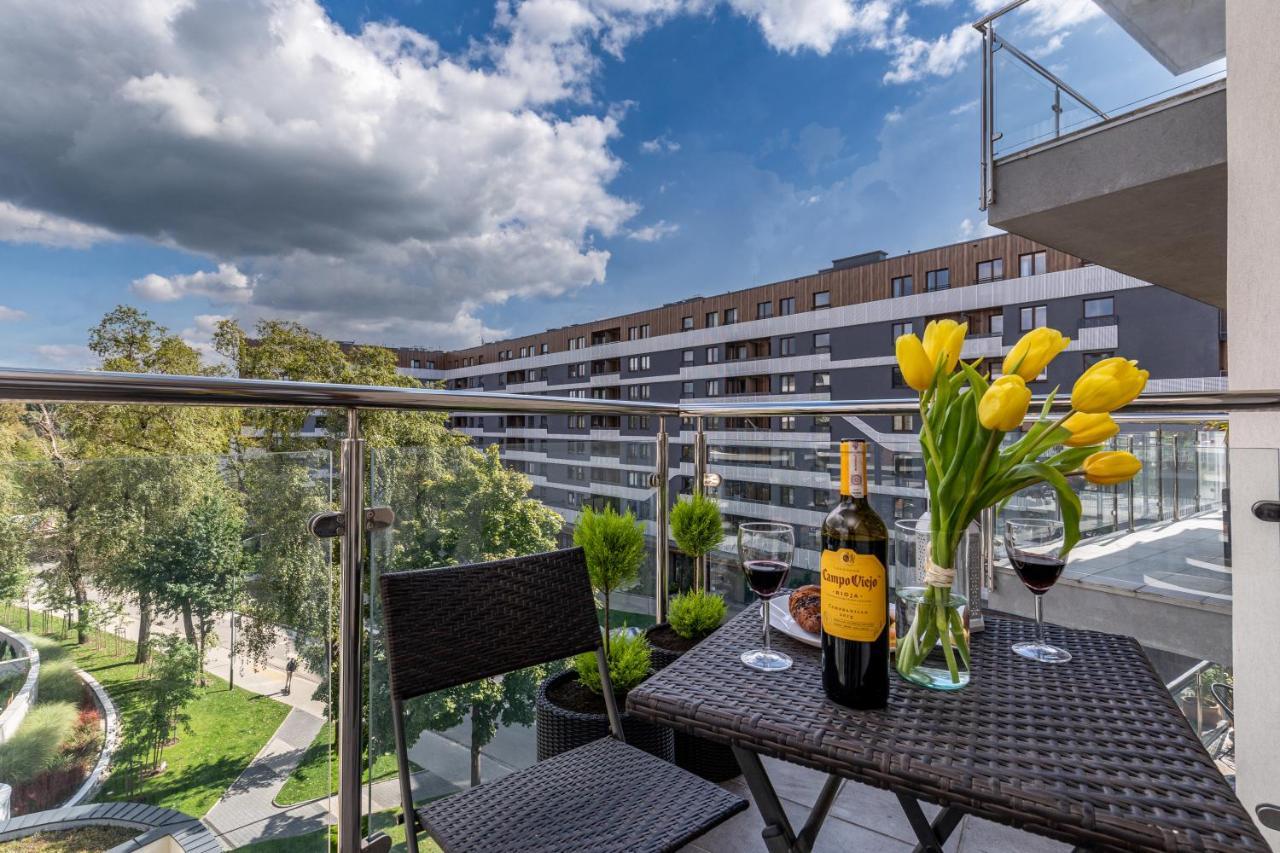 Apartament Mateo Inn Krakow Exterior photo